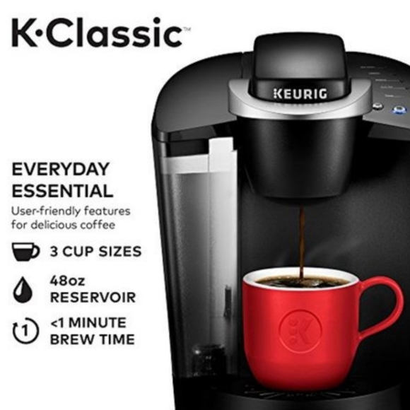 Keurig K-Classic Coffee Maker